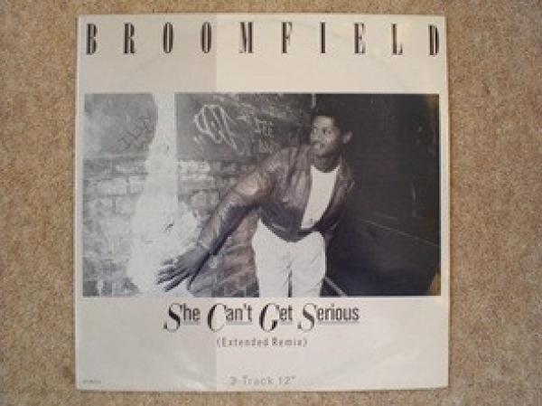 Broomfield - She Can't Get Serious