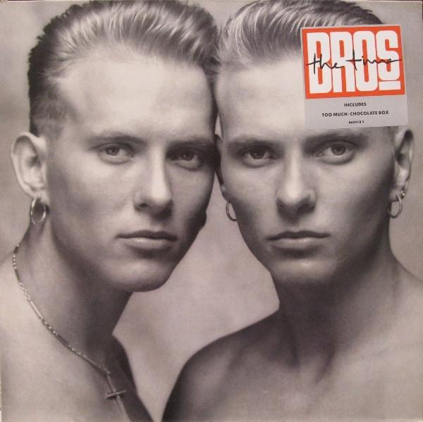 Bros - The Time
