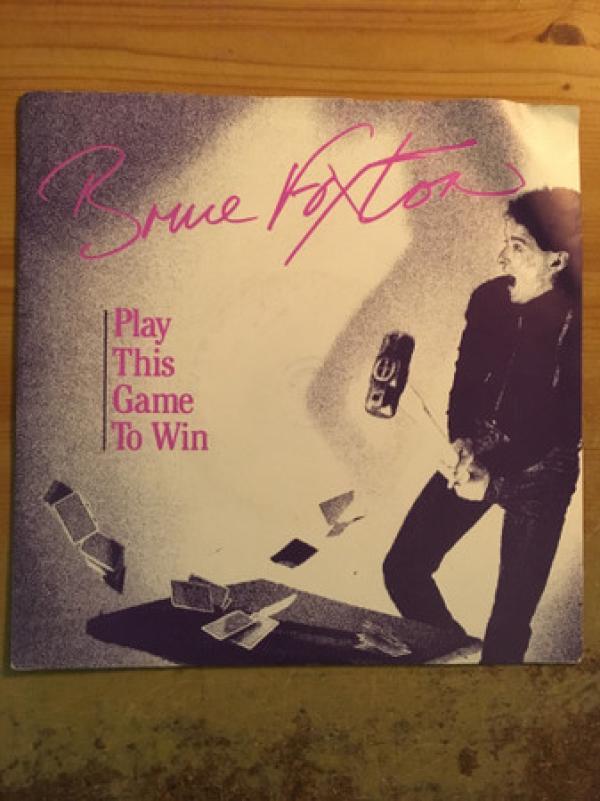 Bruce Foxton - Play This Game To Win