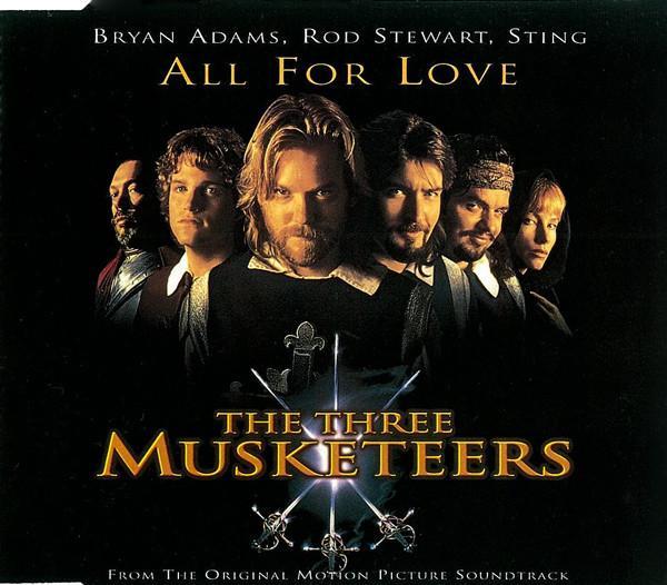 Bryan Adams, Rod Stewart, Sting - All For Love
