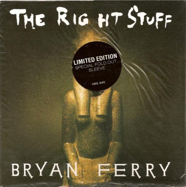 Bryan Ferry - The Right Stuff