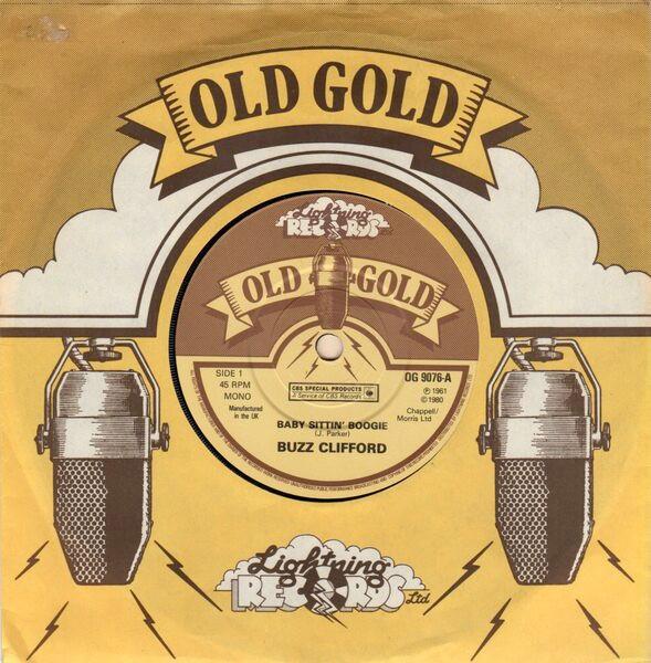 Buzz Clifford, Bobby Vinton - Baby Sittin' Boogie / Roses Are Red