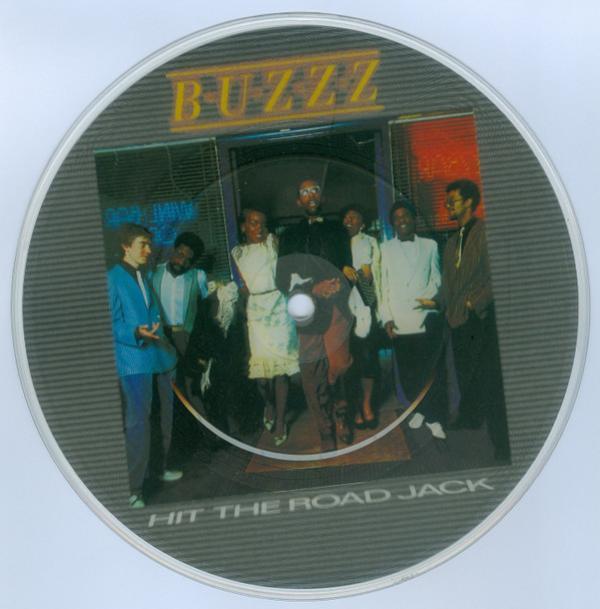 Buzzz (2) - Hit The Road Jack
