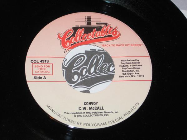 C.W. McCall - Convoy / Roses For Mama