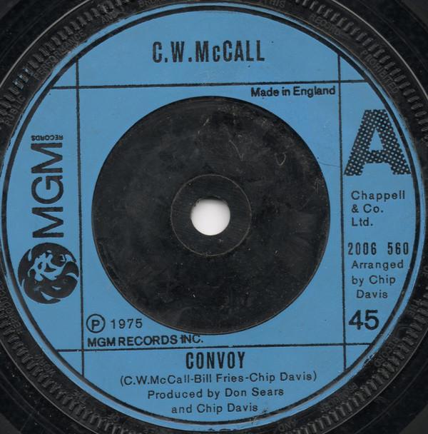 C.W. McCall - Convoy