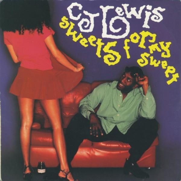 CJ Lewis - Sweets For My Sweet