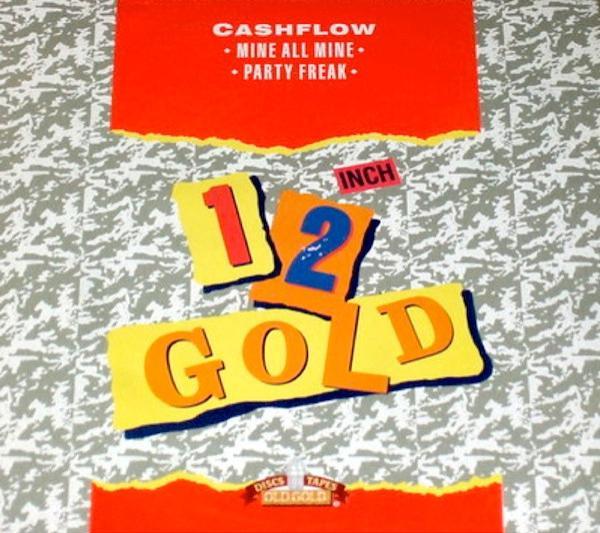 Ca$hflow - Mine All Mine / Party Freak