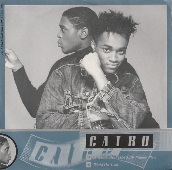 Cairo (2) - I Want That Girl
