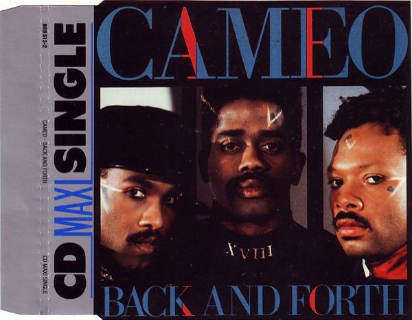 Cameo - Back And Forth