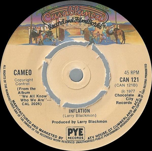 Cameo - It's Serious