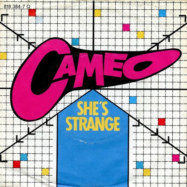 Cameo - She's Strange