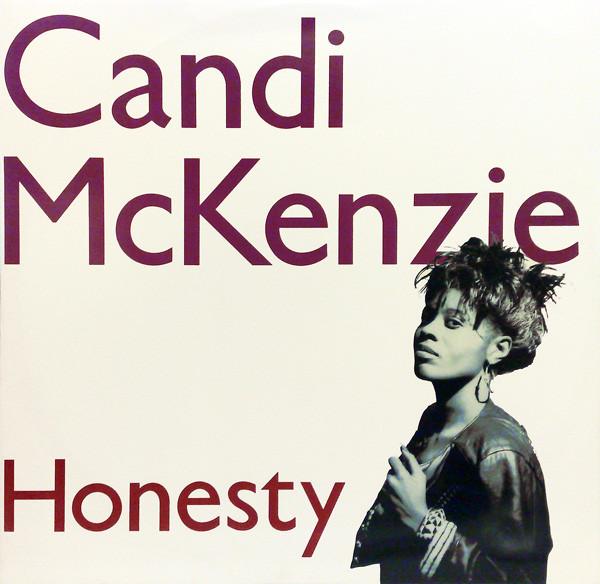 Candy Mckenzie - Honesty