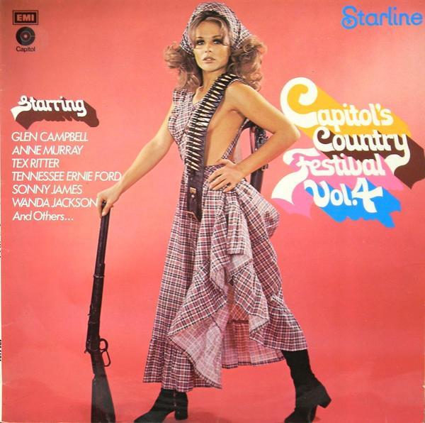  - Capitol's Country Festival Vol. 4