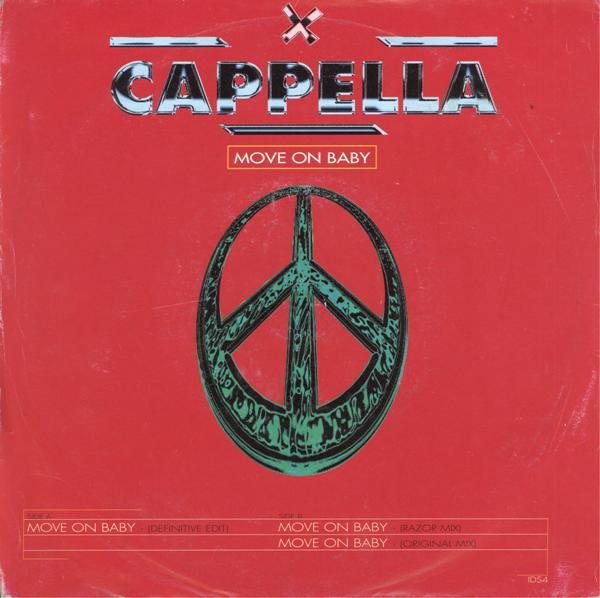 Cappella - Move On Baby