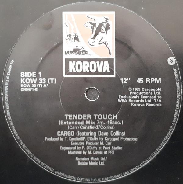 Cargo (2), Dave Collins (3) - Tender Touch