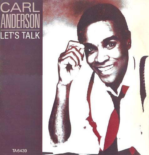 Carl Anderson - Let's Talk (Remix)