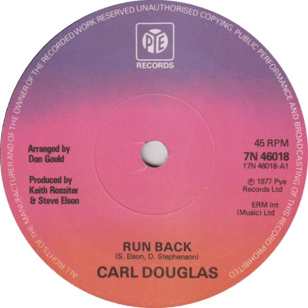 Carl Douglas - Run Back