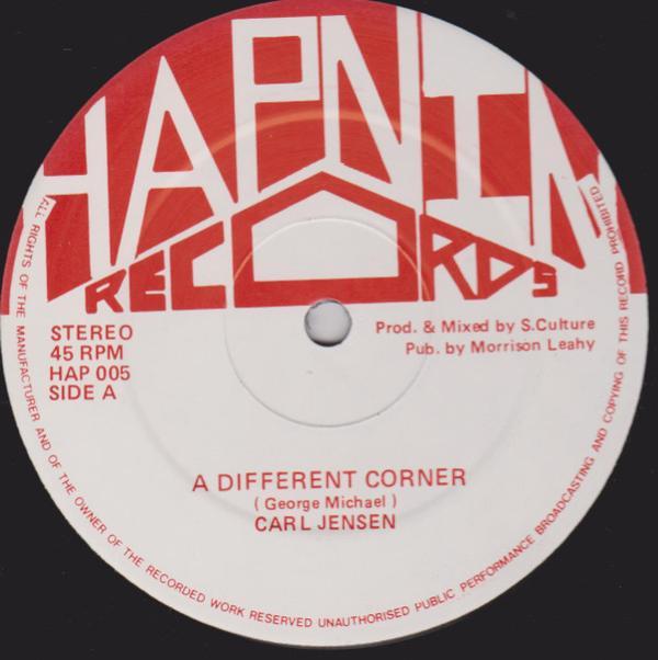 Carl Jensen (2) - A Different Corner