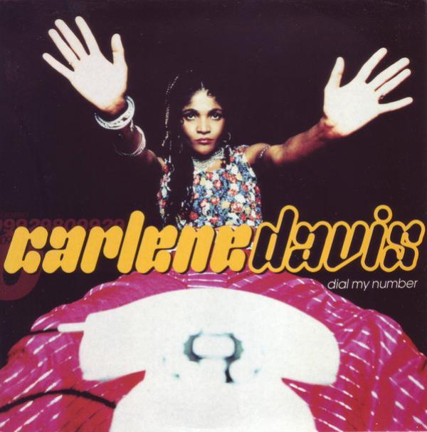 Carlene Davis - Dial My Number
