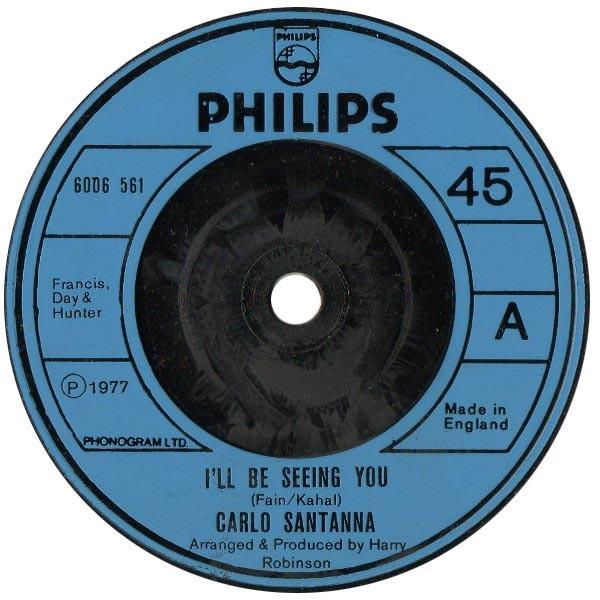 Carlo Santanna - I'll Be Seeing You