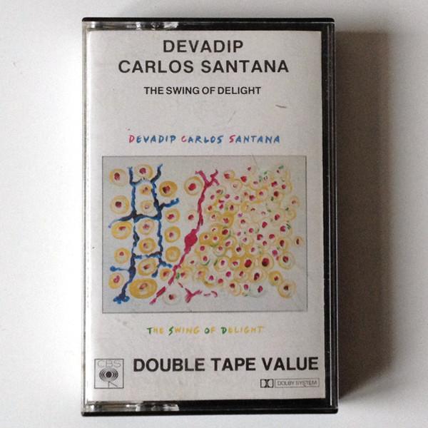 Carlos Santana - The Swing Of Delight