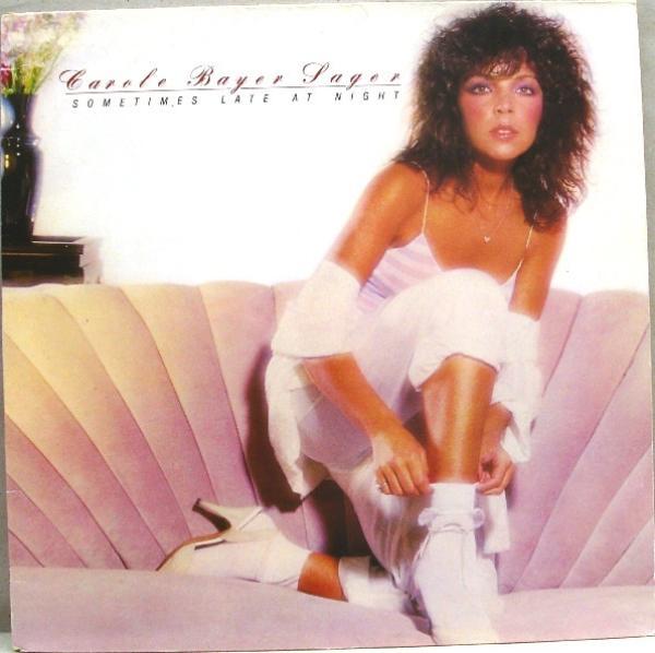 Carole Bayer Sager - Sometimes Late At Night