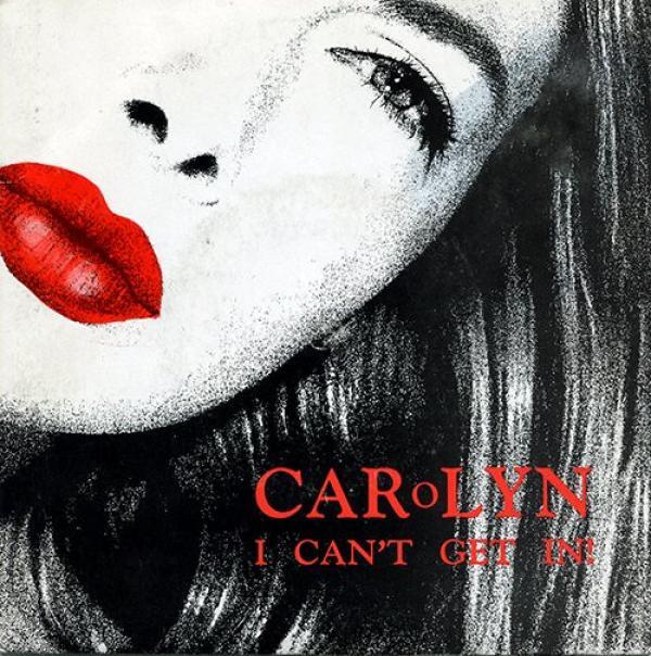 Carolyn (2) - I Can't Get In!