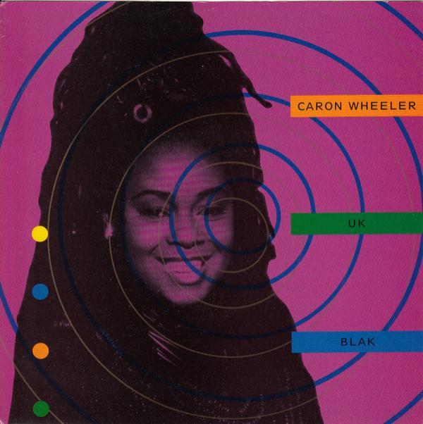 Caron Wheeler - UK Blak