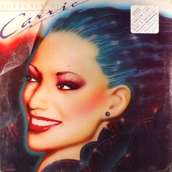 Carrie Lucas - Portrait Of Carrie