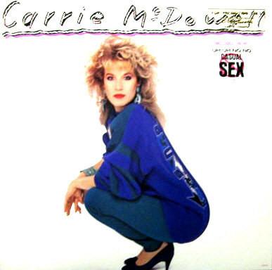 Carrie McDowell - Carrie McDowell