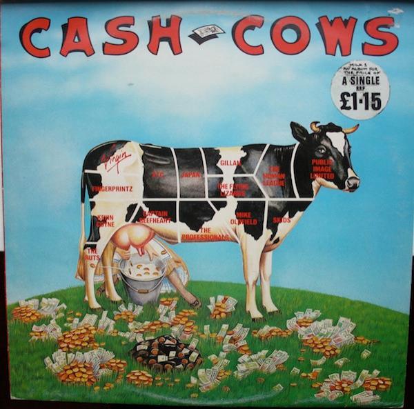  - Cash Cows