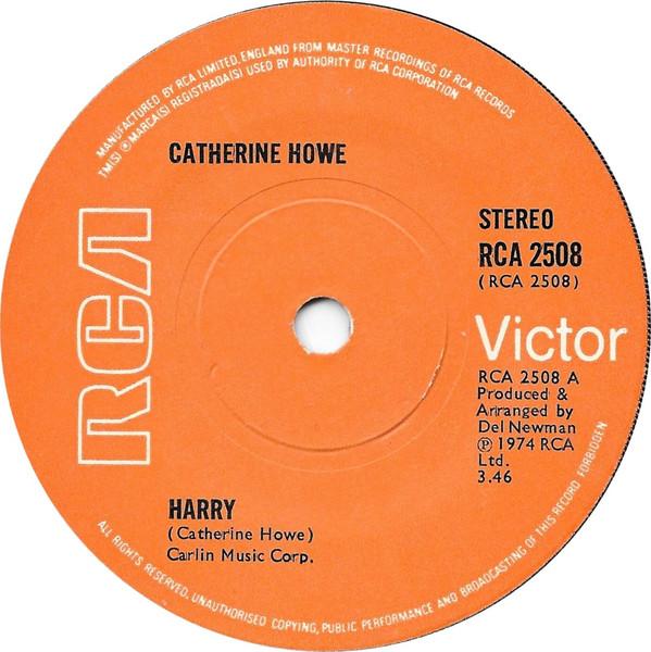 Catherine Howe - Harry
