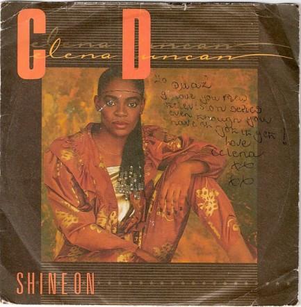 Celena Duncan - Shine On / You've Got The Love I Need