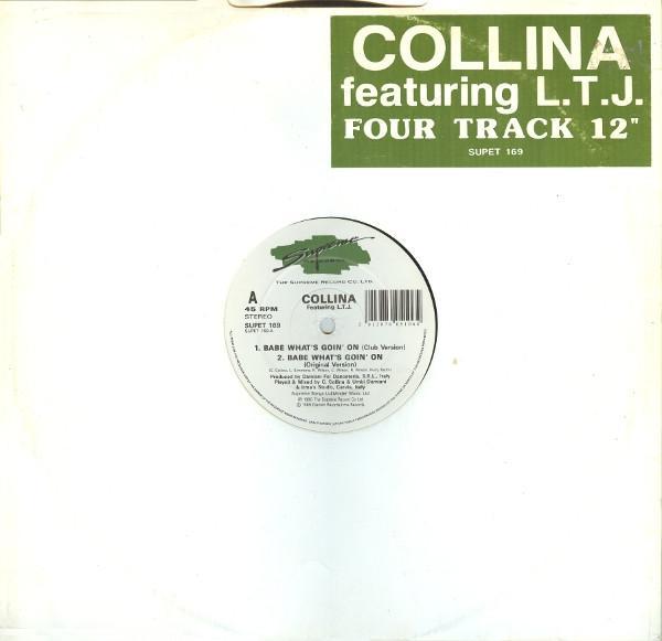 Cesare Collina, LTJ X-Perience - Babe What's Goin On