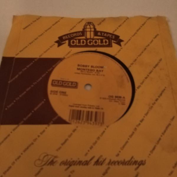 Chakachas, Bobby Bloom - Montego Bay / Jungle Fever