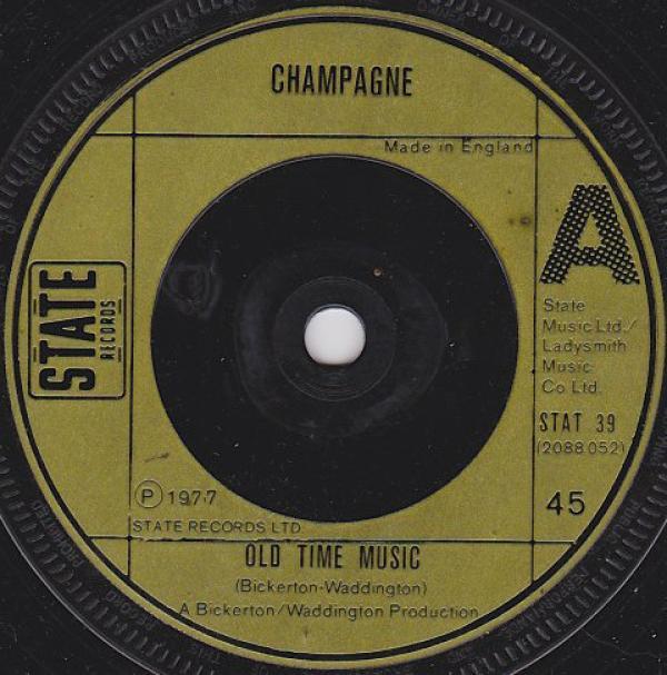 Champagne (11) - Old Time Music