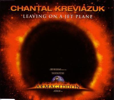 Chantal Kreviazuk - Leaving On A Jet Plane