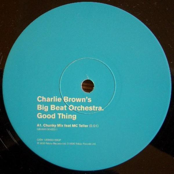 Charlie Brown (4) - Good Thing