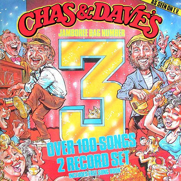 Chas And Dave - Chas & Dave's Jamboree Bag Number 3