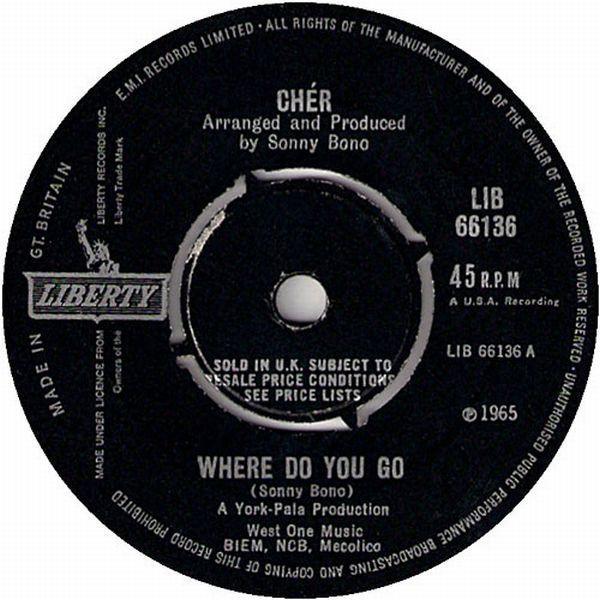 Cher - Where Do You Go