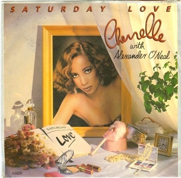 Cherrelle, Alexander O'Neal - Saturday Love