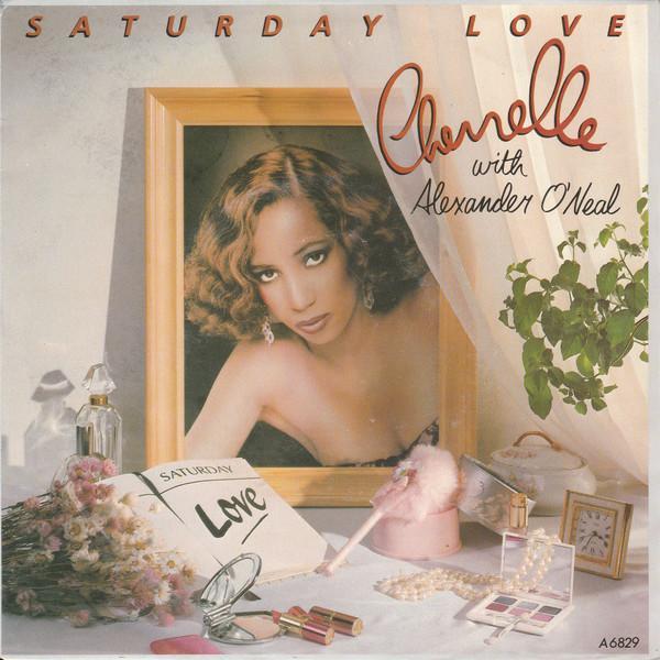 Cherrelle, Alexander O'Neal - Saturday Love