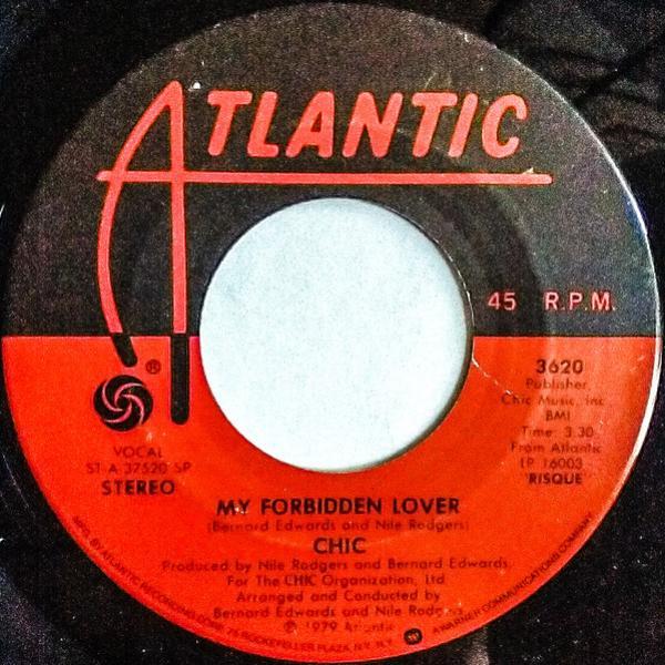 Chic - My Forbidden Lover