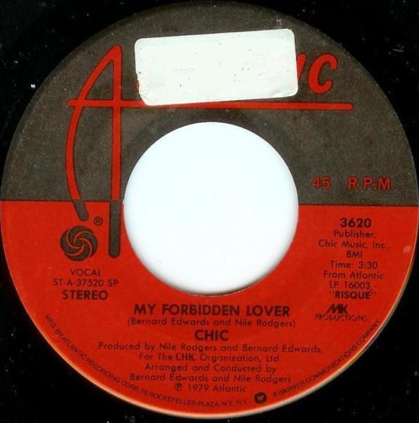 Chic - My Forbidden Lover