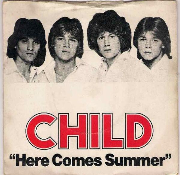 Child (2) - Here Comes Summer