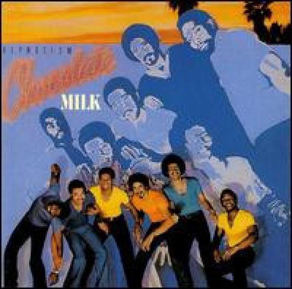 Chocolate Milk (2) - Hipnotism