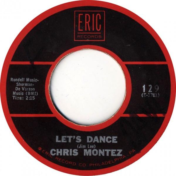 Chris Montez - Let's Dance / Some Kinda Fun