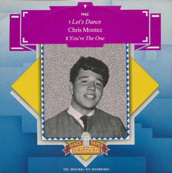 Chris Montez - Let's Dance