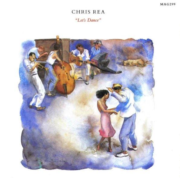 Chris Rea - Let's Dance