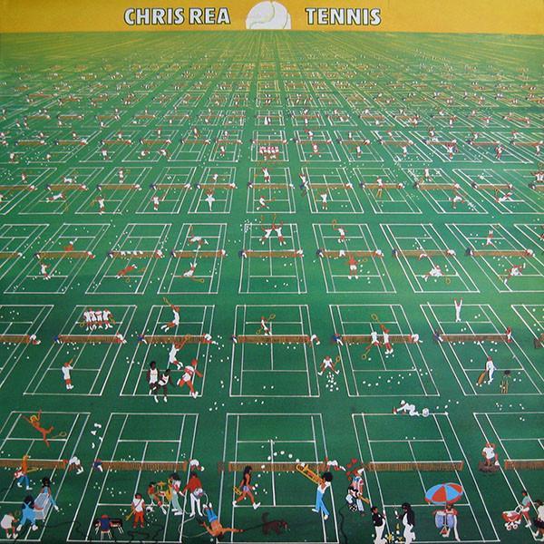 Chris Rea - Tennis